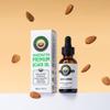 Beard Organics Sweet Almond Beard Oil | Fragrance-Free view 3