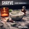 ShayVe Shaving Bowl for Shaving Soap & Cream  Marble Shave Bowl For Shaving Soap & Cream  Exquisite Heat Insulated Wet Shaving Kit Addition (White) view 4