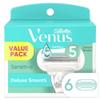 Gillette Gillette Venus Extra Smooth Sensitive Women's Blade - 6 Refills, 6 Count view 1