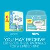 Gillette Gillette Venus Extra Smooth Sensitive Women's Blade - 6 Refills, 6 Count view 2