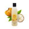 Deodorizing Citrus Plus Elder Shampoo and Body Wash by BoaVida with new leak-proof caps, Soap Made with Persimmon to Treat the Presence of Nonenal and Remove Old Person Smell, 8 oz view 1