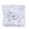 Magik 100~400 Pack Disposable Shower Cap White Color One-off Elastic Cap for Home (200 Pack, Transparent) view 1