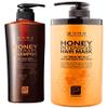 Daeng Gi Meo Ri Honey Intensive Hair Mask Pack 1000ml And Honey Therapy Shampoo 500 ML (Set) view 1