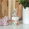 Baylis & Harding Liquid Hand Soap Wash with Dispenser, Royale Garden, Peach Peony & Jasmine, 16.9oz/500ml view 2