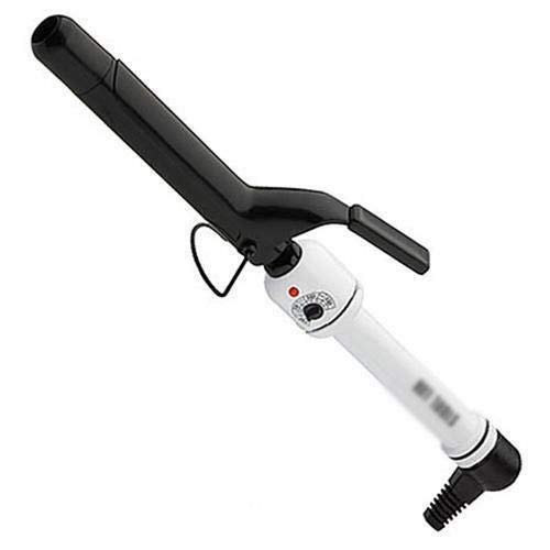 WALLER PAA Tools Professional Nano Ceramic 1' Salon Curling Iron - Black & White