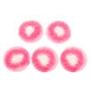 Beaupretty Dance Hair Bun Net 5pcs Bun Hair Nets for Boys and Girls Wedding Performance view 1