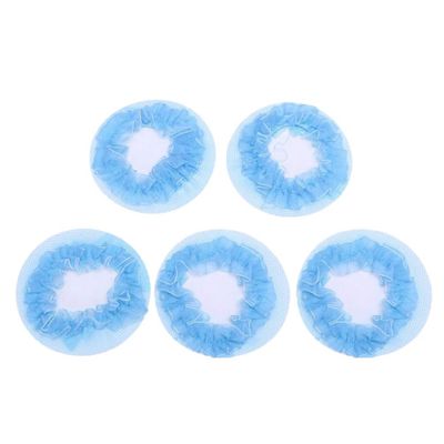 Beaupretty 5pcs Invisible Hair Nets Ballet Dance Breathable Bun Elegant Hair Accessories for Women Girls Comfortable for