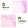 Beaupretty 5pcs Invisible Mesh Bun Nets for Hair Styling Hair Accessories for Women Girls for Ballet Dance Gymnastics and Everyday Use view 3