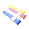Beaupretty Facial Mask Applicator Brush 4pcs Set Makeup Brush Kit Soft Fiber Easy Application for Hard-to-reach Areas view 1