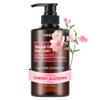 KUNDAL Korean Caffeine Scalp Shampoo [Cherry Blossom]  Sulfate-Free Hair Care with Menthol & Botanical Extracts  For Fuller-Looking Hair, Scalp Refresh & Strength  16.9 Fl Oz, Stocking Stuffers view 1