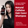 KUNDAL Korean Caffeine Scalp Shampoo [Cherry Blossom]  Sulfate-Free Hair Care with Menthol & Botanical Extracts  For Fuller-Looking Hair, Scalp Refresh & Strength  16.9 Fl Oz, Stocking Stuffers view 4