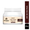 Keya Seth Aromatherapy, Device of Drop Oxy De-Tan Pack Improves Skin Tone and Texture, 180 g view 2