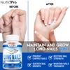 NutraPro Nail Growth Vitamins for Stronger Nail - No More Chipped Nails. view 2
