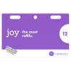 Joy The Refills, Women's Razor/Blades-12 Refills view 1