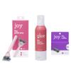 Joy The Refills, Women's Razor/Blades-12 Refills view 2