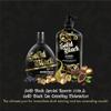 Millennium Tanning Solid Black 200X Tanning Lotion & Tan Extender Lotion, 13.50 & 18.25 Fluid Ounces view 2