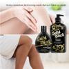 Millennium Tanning Solid Black 200X Tanning Lotion & Tan Extender Lotion, 13.50 & 18.25 Fluid Ounces view 4
