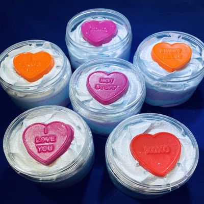 WHIPPED SOAP | CRUELTY FREE | VEGAN | MADE IN USA