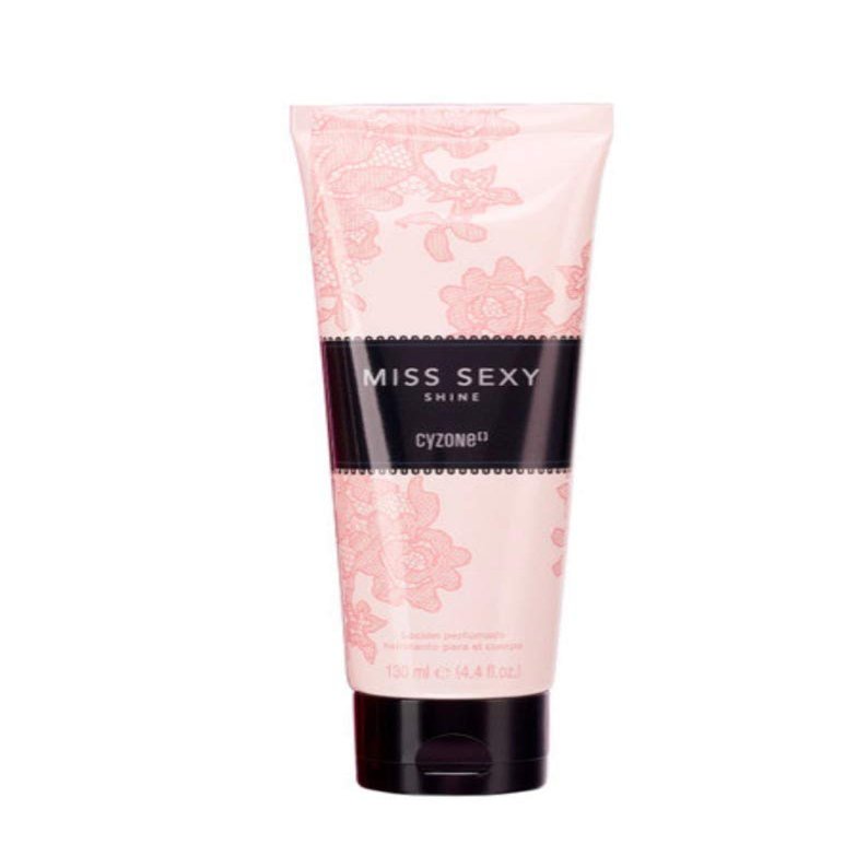 Cyzone Miss Sexy Moisturizing and Scented Body Lotion 4.4 fl. oz. (130ml / 4.4 fl oz)