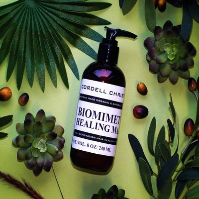 CORDELL CHRISTIAN | BIOMIMETIC HEALING MASK | NEXT GENERATION HAIR HEALING | HAIRDRESSER FORMULATED