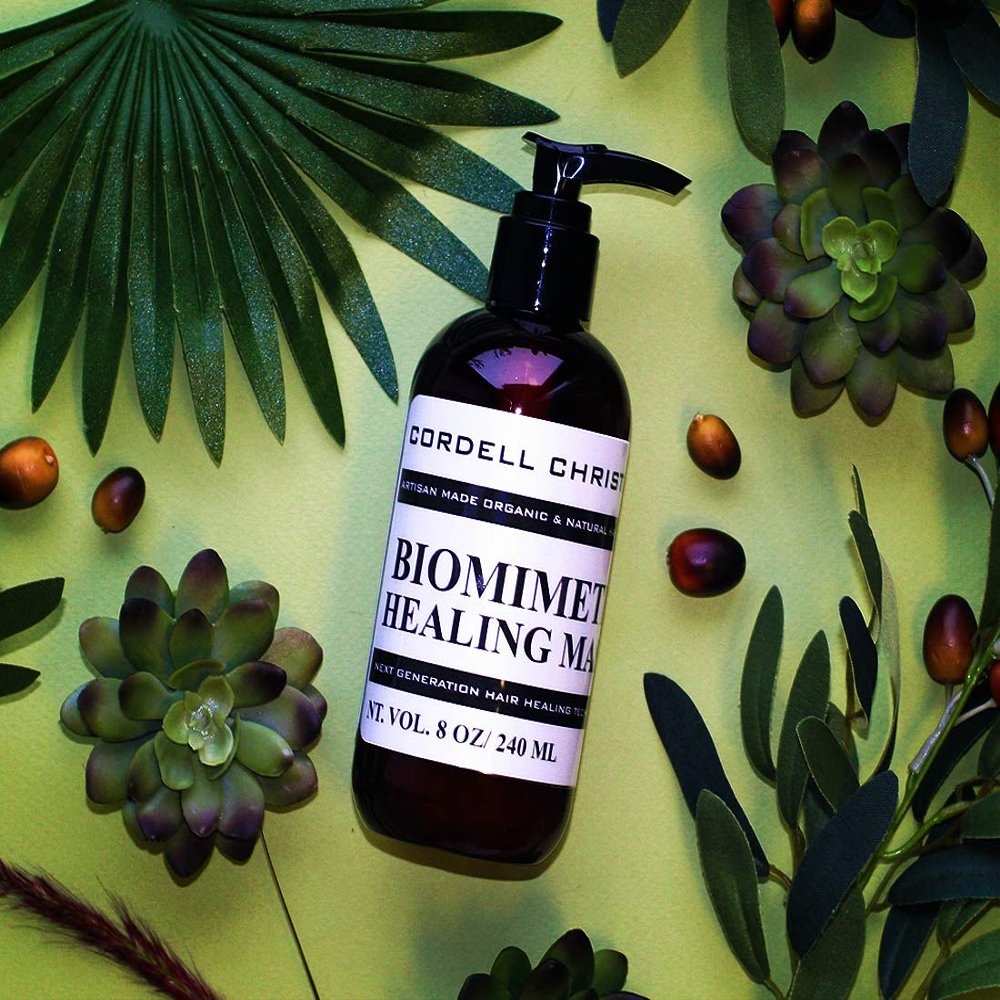 CORDELL CHRISTIAN | BIOMIMETIC HEALING MASK | NEXT GENERATION HAIR HEALING | HAIRDRESSER FORMULATED