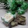 Mint Chocolate All Natural Handmade Soap view 1