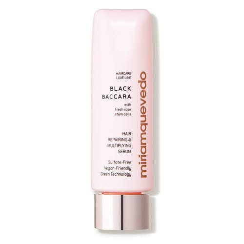 Miriam Quevedo Black Baccara Hair Repairing and Multiplying Serum