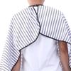 Beaupretty Vintage Stripe Barber Cape - Classic Haircut Apron for Hair Stylists, 63x56 Inches, Ideal for Daily Use, Unisex view 3