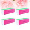 Beaupretty 6Pcs Nail Buffer 4 Way Colorful Nail Art Shiner Polisher Buffing Sanding Files Block For Women view 4