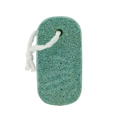 EXCEART Remover for Feet Natural Foot File Pumice Stone Heel Scrubber Random Style