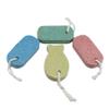 EXCEART Remover for Feet Natural Foot File Pumice Stone Heel Scrubber Random Style view 2