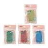 EXCEART Remover for Feet Natural Foot File Pumice Stone Heel Scrubber Random Style view 4