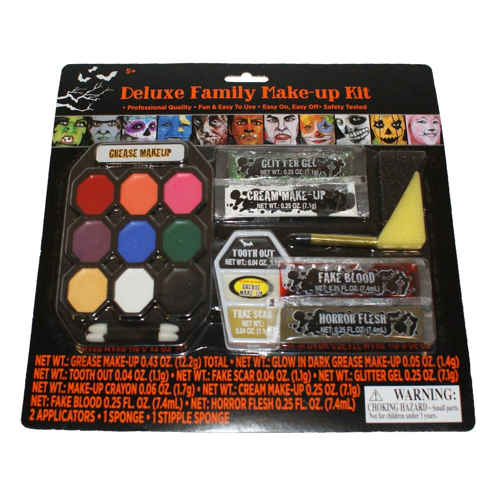 Deluxe Family Make Up Kit