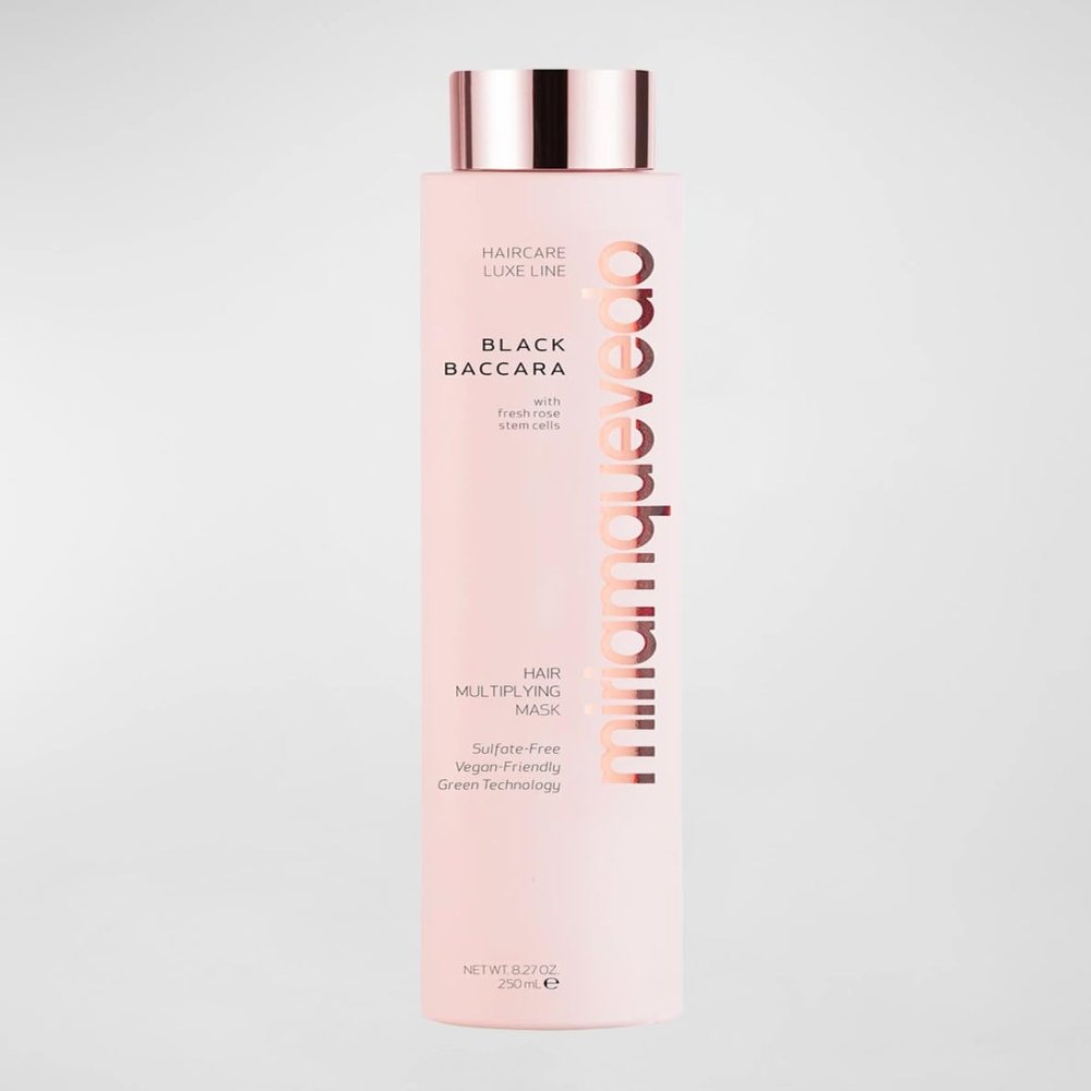 Miriam Quevedo Black Baccara Hair Multiplying Masque 8.4 ounces
