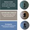 Mr. Bomb Dude Bath Bombs for Men, Infused for Guy Relaxation, Gift for Him, Manly Bath Soak, Masculine Scents for Men, Relaxing Bliss for The Gents - USA Crafted 6 Pk Male Set - Man-Up Collection view 4