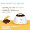 GiGi Brazilian Waxing Kit - At-Home Hair Removal Kit with Warmer, Hard Wax, and Pre & Post Treatments for Face, Bikini, and Body, 1-set view 4