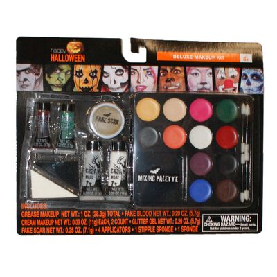 Connie N Randy Deluxe Make Up Kit