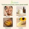 SUNFLOWER LECITHIN Liquid Oil | Cold Pressed Unrefined | USP Grade Unbleached 100% Pure Natural Sunflower Lecithin Oil | Skin Moisturizer, Soap Making, Lotion | 4 fl oz view 4