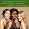Awesome Synthetic Wig Shampoo, pH6, Professional Wig Shampoo for Synthetic Hair Wigs, Silkiness & Shine, Freshness Feeling 7 fl oz(1 set of 2) view 4