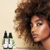 Awesome Synthetic & Human Wig Leave in Conditioner Spray, pH6 & pH5 Premium Set of 2, Moisturizes, Revitalizes for Synthetic & Human Wigs, Get the Best of 2 Worlds view 2