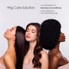 Awesome Synthetic & Human Wig Leave in Conditioner Spray, pH6 & pH5 Premium Set of 2, Moisturizes, Revitalizes for Synthetic & Human Wigs, Get the Best of 2 Worlds view 3