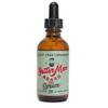 BETTER MAN BEARD Spruce Beard Oil - 2 oz All-Natural Leave-in Beard Conditioner with Therapeutic Grade Essential Oils & 100% Natural Formula - OIL-SPR2 view 1