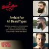 BETTER MAN BEARD Spruce Beard Oil - 2 oz All-Natural Leave-in Beard Conditioner with Therapeutic Grade Essential Oils & 100% Natural Formula - OIL-SPR2 view 4