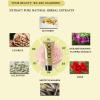 Rose Remove Stretch Marks Cream for Pregnancy Scar Removal Cream Natural Plant Essence Formula Prevention Remove Stretch Mark Old Scars Body Moisturizer 40g view 3