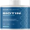 Biotin Vitamins and Shampoo for Thinning Hair - Sulfate Free Volumizing Shampoo for Women and Men with Keratin Rosemary and Tea Tree Essential Oil - Biotin Vitamins for Hair Skin and Nail Growth view 2