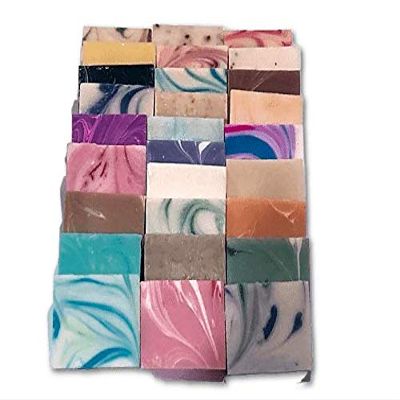 40 Bulk Mini Soap Shower Favors