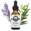 Beard Organics Purple Koala Beard Oil | Eucalyptus & Lavender view 1