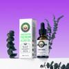 Beard Organics Purple Koala Beard Oil | Eucalyptus & Lavender view 4