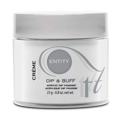 Entity Dip & Buff "SILK & LACE" - Blush White Crme