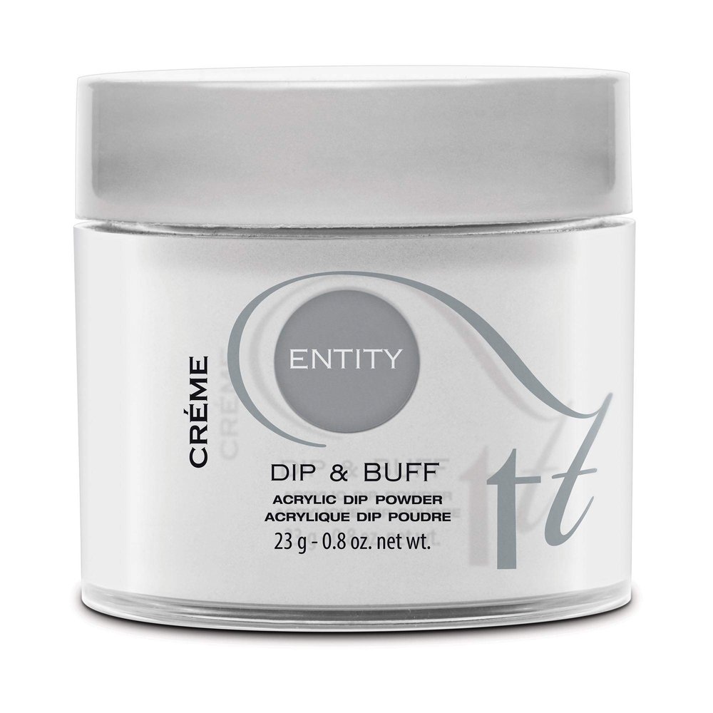 Entity Dip & Buff "SILK & LACE" - Blush White Crme